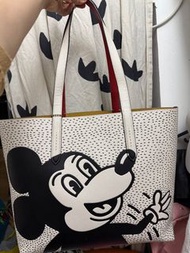Coach Mickey Mouse Tote Bag - Limited