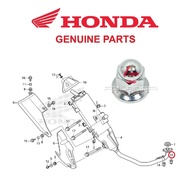 Nut Cap 7mm ( 90304-MJ0-920 ) ADV 150, ADV 160, Beat, PCX, PCX 160, Vario 125, Vario 150 & Vario 160