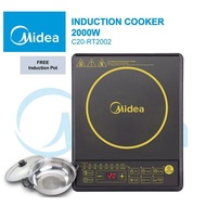 Midea induction cooker