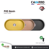 CAVARRO PVD Basin NBO7040