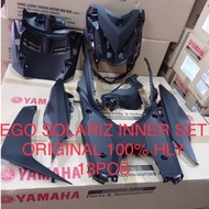 EGO SOLARIZ COVER INNER SET COMPLETE SET (13 PCS) ORIGINAL 100% HLY FOR YAMAHA EGO SOLARIZ