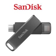 【攝界】台灣公司貨 Sandisk iXpand Luxe 256G 128G 64G 隨身碟 IPHONE 手機隨身碟