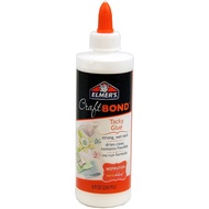 Elmers Craft Bond Tacky Glue, 8-Ounce, Clear 236ML