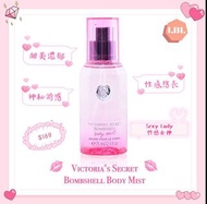 Victoria‘s Secret Bombshell Body Mist Perfume 香水