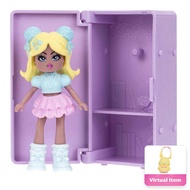 Bandai | 3 Inches Royale High Fire Fairy Fashion Doll Action Figure Mini Doll Locker Collection Doll