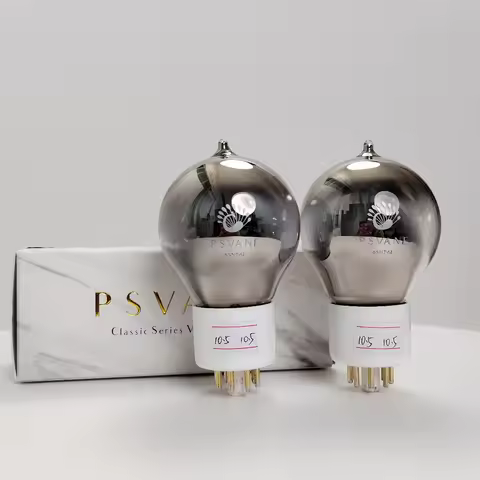 YNLIHONG PSVANE 6SN7-SE Vacuum Tube 6SN7SE Replace CV181 6N8P 6SN7GT 6SN7C 6H8C HIFI Audio Valve Ele