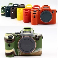 Rubber case for sony.A7II, A7RII.A7SII