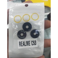 Realme C53 camera glass - realme C53 rear camera lens glass