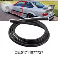 Coupe Door Seal Exact Fit For Coupe Hassle-Free Replacement For BMW E36 Coupe