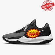 Men's Precision 6 Basketball Shoes Black 100%Original