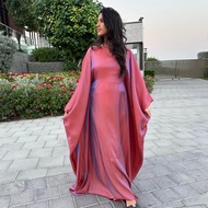 Ramadan Dubai Abaya Party maxi dress Islam Arab robe Women Wear Abaya Cloak Muslim abaya dress Musli