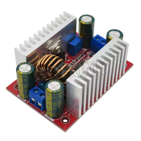 DC-DC 120W / 150W / 250W / 9A 300W / 300W 20A / 400W 15A / 600W 10A Boost Converter Step Down Buck C