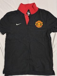 Nike 曼聯 Polo 恤衫