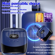 Mini Travel Dryer Portable Home Dryer Clothes Dryer Underwear Dryer Dormitory Dryer Essential for Tr