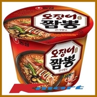 NONGSHIM SQUID JJAMPONG B-CUP 115G