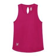 FBT LADIES SINGLET #SA1036 [BERRY PINK]