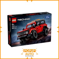 Lego Technic 42213 Ford Bronco Suv