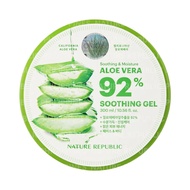 Nature Republic Aloe Vera 92% Soothing Gel 300ML