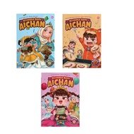 KELUARGA BARU AICHAN