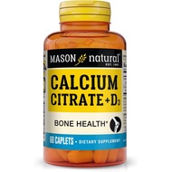 Calcium Citrate Plus Vitamin D3