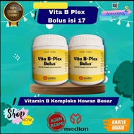 VITA B PLEX BOLUS Vita B-Plex Bolus Vita Bplex Bolus MEDION Increases Appetite and Growth