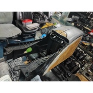 Mercedes Benz W211 Armrest Dashboard Panel Center Console Arm Rest with Rear Aircond Control and Air