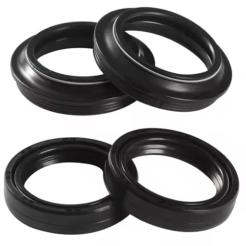 41x54x11 41 54 11 Front Fork Oil Seal & Dust Cover For Hyosung GT125 GT125R GV250 GT250 GT250R GT650