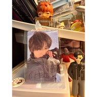 OFFICIAL CORTIS JUHOON LUCKYDRAW WEVERSE SHOP PHOTOCARD