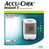 Accu-Chek Instant S Blood Glucose Meter System