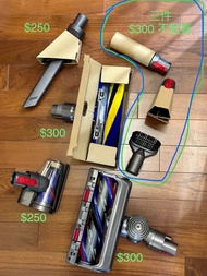 Dyson V15 detect absolute 主機  配件