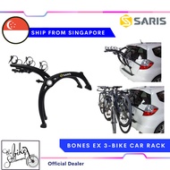 Saris Bones EX 3- Bike Bicycle Car Rack