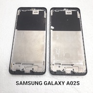 LCD frame, LCD stand, middle bone, samsung galaxy a02s [ORIGINAL]