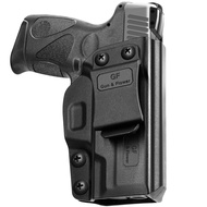 Taurus G2C Holster, Taurus G3C Holster Polymer IWB for Concealed Carry G2C Taurus Holster | Adj. Can