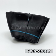 13" ORS TUBE INNER TYRE TUBE MOTORCYCLE (130-60x13) (13x3) 3.00-8