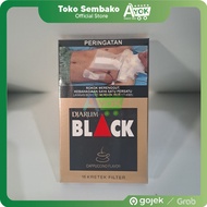 Djarum Black Cappucino 16 Batang - Rokok Kretek Filter - 1 Bungkus