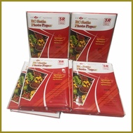 ◊ ✼ ◮ CUYI 5r Rough Satin Photo Paper, High Quality photo paper