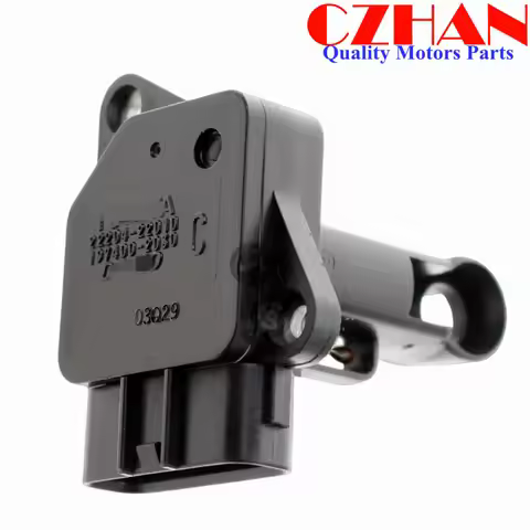 Original Air Flow Meter MAF Sensor 22204-21010 2220421010 for Toyota Camry, Prado, Kluger, Camry, Pr