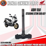 ADV 150 STEERING STEM SUB ASSY (HPI)