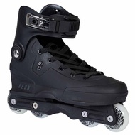 USD Aeon 60 Black Linerless Aggressive Skate
