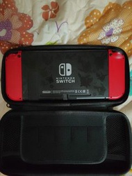 睇內文 ！共3部 二手 大電續航版/細電可開心/oled switch/switch lite/原裝Joycon/pro 手掣