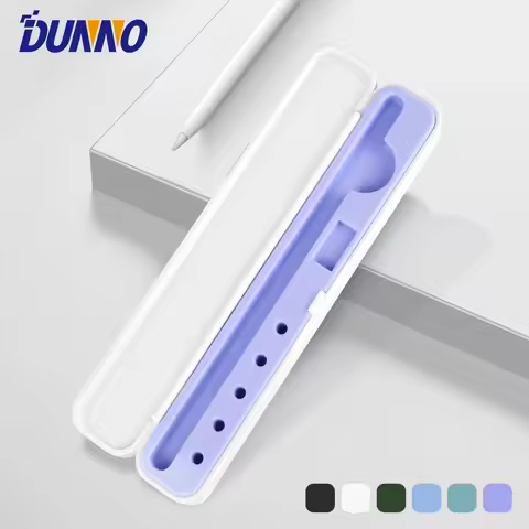 Portable Pencil Storage Box for Apple Pencil 1st Gen Case Apple Pencil Accessories for Apple Pencil 