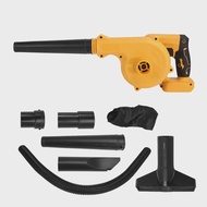 DeWalt | Dewalt 2-in-1 Cordless Blower & Vacuum: Portable Power Tool for Dewalt Batteries (No Batter