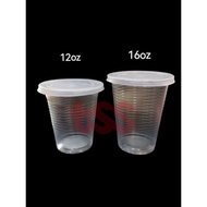 EC PP CUP 12OZ CUP / 16OZ CUP