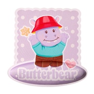 BB-HY452 Mouse Pad 255*254.8mm P.1 Butter Bear butterbear