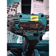 [Promo] Ori Makita Df333Dwye Mesin Bor Besi Cordless Drill Df 333 Dwye Baterai Original Asli