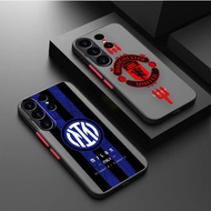 Mobile Phone Case Milan Italy Manchester 1012 For Samsung A20S A21S A22 A23 A24 A25 A26 A30S A36 A42