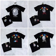 [OVERSIZED SPACE COTTON] 320Gsm premium SULAM T-SHIRT