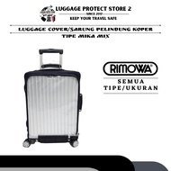 Mika Mix RIMOWA Suitcase Protective Cover Size/Size S M L XL