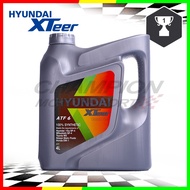 Hyundai Xteer ATF6 ATF 6 Synthetic ATF SP3 SP4 Mitsubishi Hyundai Kia Toyota WS Nissan Matic S DW1 H