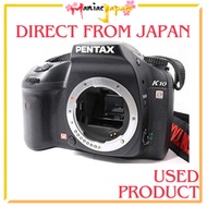 [ Used Camera from Japan ] [ DSLR Camera ] Pentax DSLR Camera K10D Body